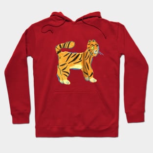 Tigre Hoodie